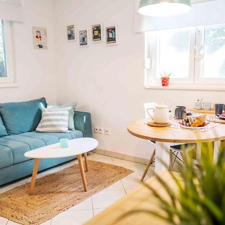 Apartment With Terrace And Garden Next To Marjan Park - 2 Free Bikes Split Exterior photo