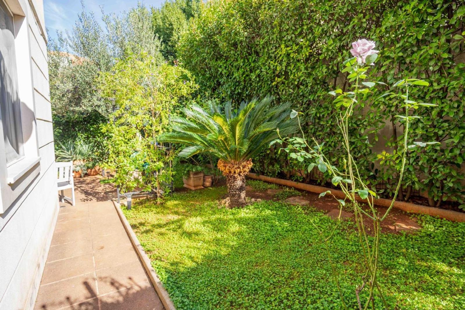 Apartment With Terrace And Garden Next To Marjan Park - 2 Free Bikes Split Exterior photo